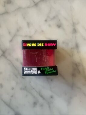 Nee doh Nice ice Baby